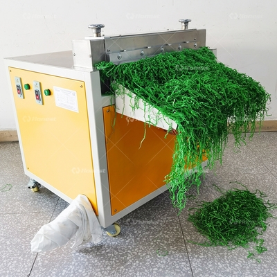 Crinkle Cut Paper Machine Gift Box Wrapping Paper Strips Making Machine Crinkle Paper Making Producing Machine
