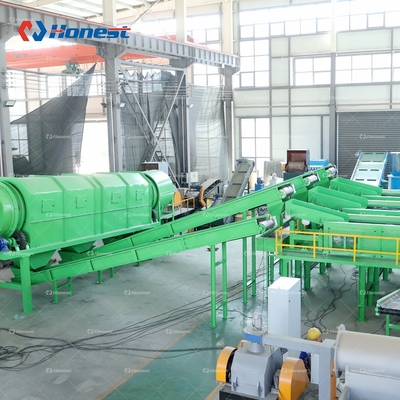 Metal Recycling Equipment Scrap Metal Shredder Machine Stainless Steel Iron Drum Shredders