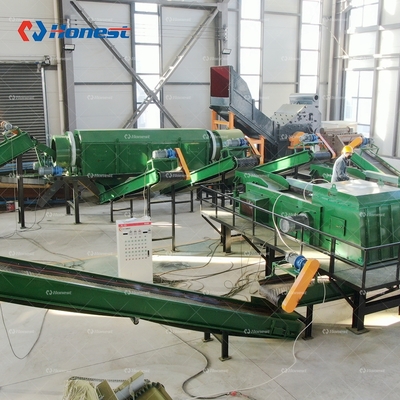 Recycling Scrap Metal Crusher Machine Scrap Metal Shredder Waste Aluminum Iron Crusher Scrap Steel Car Metal Metallurgy Machine