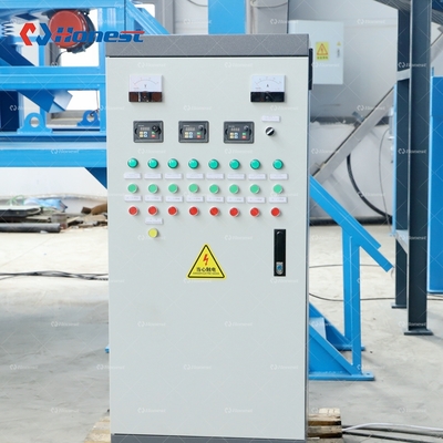 All-in-one Scrap Steel Shredding and Recycling Machine Steel Scrap Crushing and Separation System