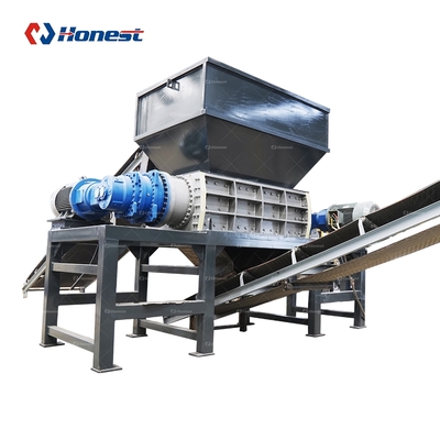 Good Price Scrap Engine Metal Crusher Car Shell Scrap Metal Shredder Machine for Sale