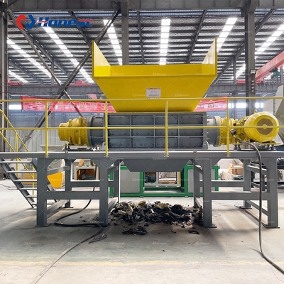 Good Price Scrap Engine Metal Crusher Car Shell Scrap Metal Shredder Machine for Sale