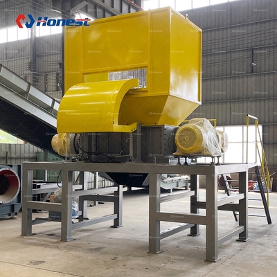 Good Price Scrap Engine Metal Hammer Mill Crusher Car Shell Scrap Metal Shredder Steel Crusher Machine for Sale