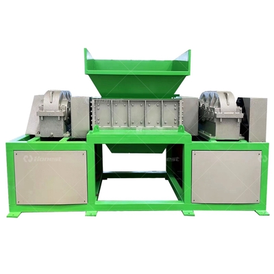 Heavy Duty Industrial Waste Shredder Scrap Car Waste Tire Shredder Machine Shredding Machine Metal Shredder Crushing Machine
