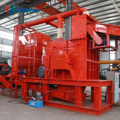 Electric Motor Recycling Machine Motor Stator Cutting Pulling Extracting Machine Electric Motor Stator Recycling Machine