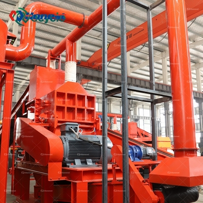 Electric Motor Recycling Machine Motor Stator Cutting Pulling Extracting Machine Electric Motor Stator Recycling Machine