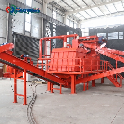 Electric Motor Recycling Machine Motor Stator Cutting Pulling Extracting Machine Electric Motor Stator Recycling Machine