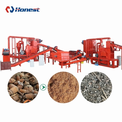 Electric Motor Recycling Machine Motor Stator Cutting Pulling Extracting Machine Electric Motor Stator Recycling Machine