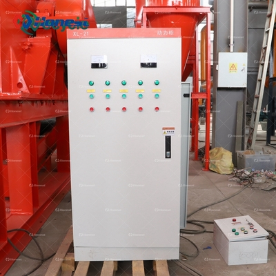 Large Production Capacity Metal Recycling Crusher Waste Motor Stator Rotor Recycling Plant Scrap Metal Crusher Production Line