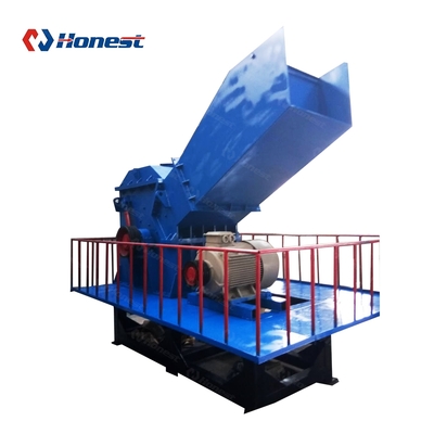 2025 Year Scrap Metal Crusher Production Line Crushes a Variety of Non-ferrous Metals