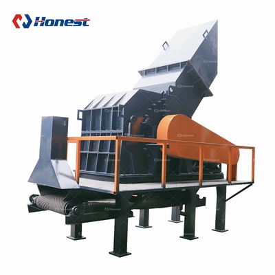 CE Approved Hammer Crusher Machine Adjustable Output Size for Aggregates Best Deal for Buyers