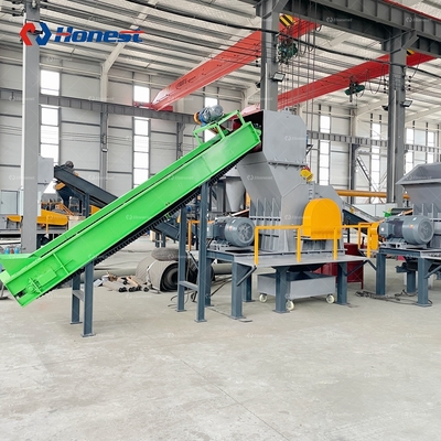 CE Approved Hammer Crusher Machine Adjustable Output Size for Aggregates Best Deal for Buyers