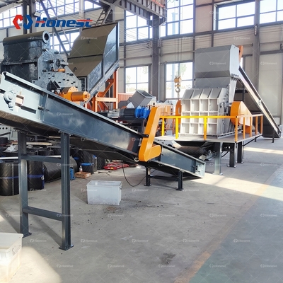 CE Approved Hammer Crusher Machine Adjustable Output Size for Aggregates Best Deal for Buyers