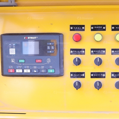 High Capacity Crawler Mounted Shredding Equipment Mobile Construction Waste Car Shredder Tracked Mobile Waste Shredder
