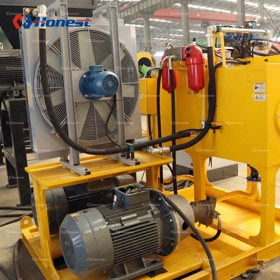 Scrap Metal Recycling Shredder Hydraulic Type Scrap Car Body Shell Aluminum Cans Refrigerator Double Shaft Shredder Machine