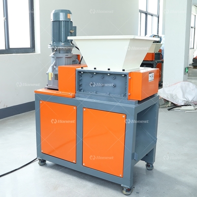Small Metal Can Shredder Copper Cable Shredder Machine From Professional Factory