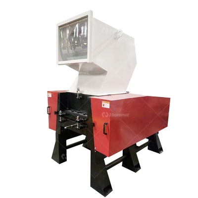 High Speed Powerful Recycling Machinery Plastic Shredder Machine Industrial Plastic Crush