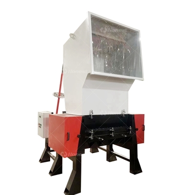High Speed Powerful Recycling Machinery Plastic Shredder Machine Industrial Plastic Crush