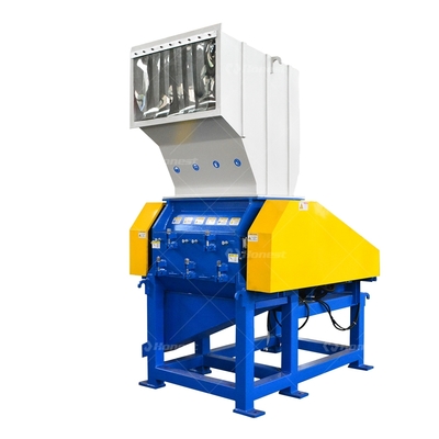 High Speed Powerful Recycling Machinery Plastic Shredder Machine Industrial Plastic Crush