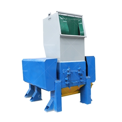 High Output Crusher Machine for Crushing Various Waste Materials with Compact Structure and Easy Operation