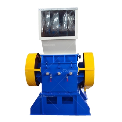 Industrial Plastic Crusher Machine for Waste Material Crushing with Strong Power Low Noise and Long Service Life