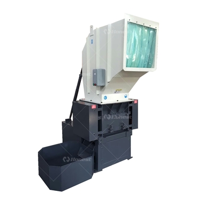 Industrial Plastic Crusher Machine for Waste Material Crushing with Strong Power Low Noise and Long Service Life