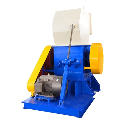 Industrial Plastic Crusher Machine for Waste Material Crushing with Strong Power Low Noise and Long Service Life