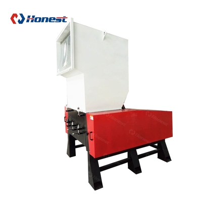 Industrial Plastic Shredder Crusher Powerful and Reliable Waste Solution Ideal for Recycling PET PP PE Waste