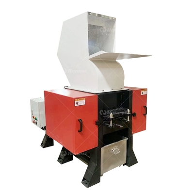 Industrial Plastic Shredder Crusher Powerful and Reliable Waste Solution Ideal for Recycling PET PP PE Waste