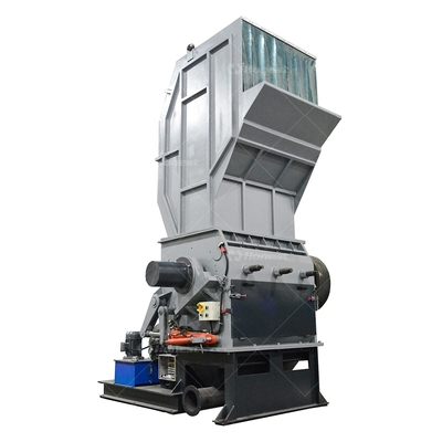 Durable Plastic Crushing Machine Ideal for Recycling PET  PP PE Waste for Easy Operation
