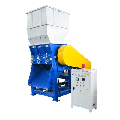 Durable Plastic Crushing Machine Ideal for Recycling PET  PP PE Waste for Easy Operation