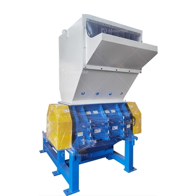 Durable Plastic Crushing Machine Ideal for Recycling PET  PP PE Waste for Easy Operation