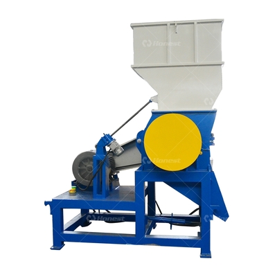 High Efficiency Plastic Crusher Machine for Bottle Film and Hard Plastics Recycling Plant