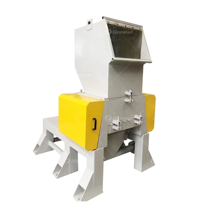 High Efficiency Plastic Crusher Machine for Bottle Film and Hard Plastics Recycling Plant