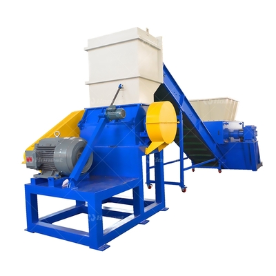 Good Selling Crusher Machine Recycling Small Pieces Shredder Grinder Industrial Plastic for Sale