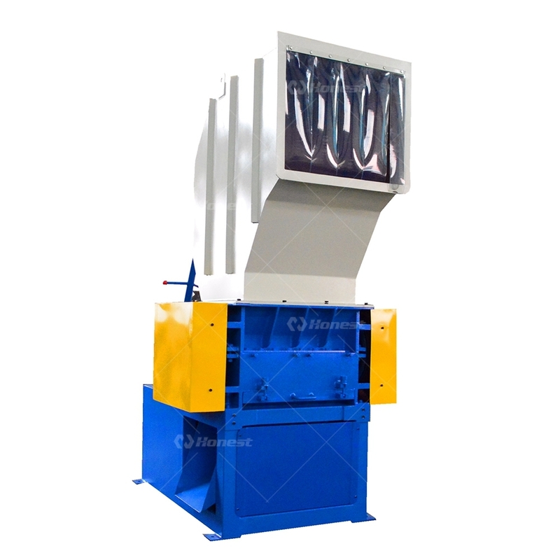 Good Selling Crusher Machine Recycling Small Pieces Shredder Grinder Industrial Plastic for Sale